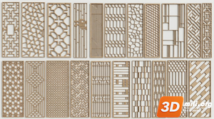 Partition Skp FIles 